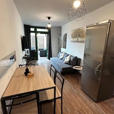 Apartment Lovers From Heated Pool Maspalomas (Gran Canaria)